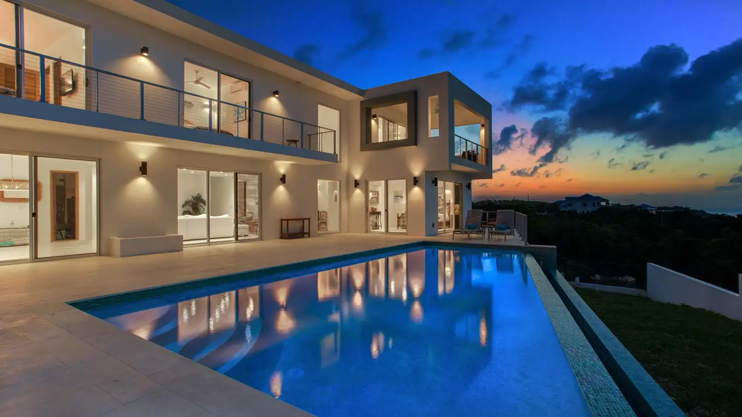 Villa Fiore, a rental villa on Shoal Bay East, Anguilla