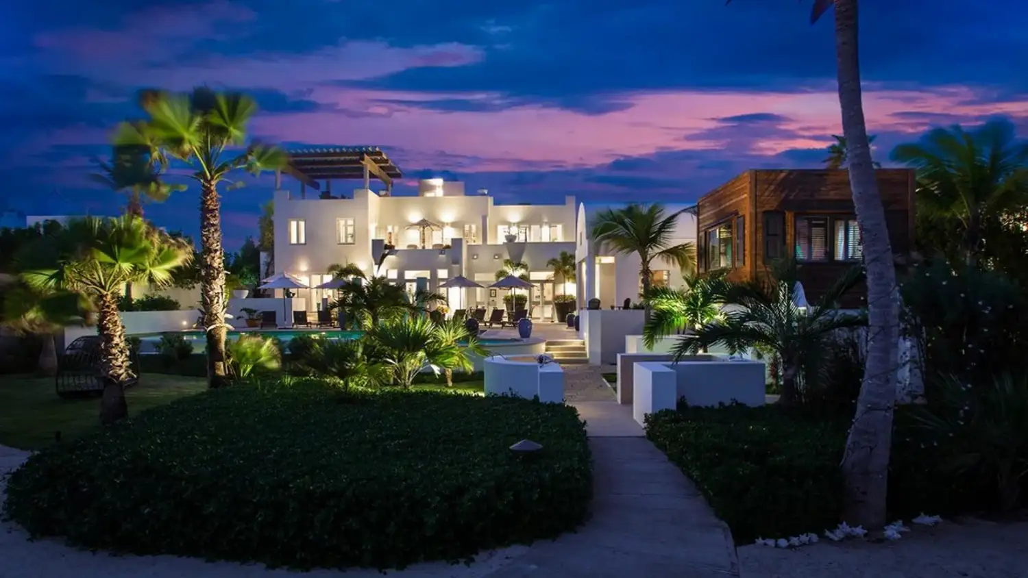 Rendezvous Luxury Villa, a rental villa on Rendezvous Bay, Anguilla
