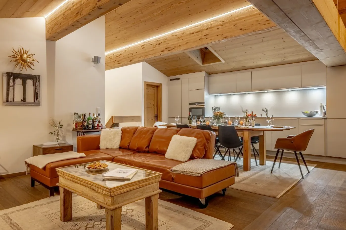 Chalet Clos d’Abeilles, a private chalet in Verbier
