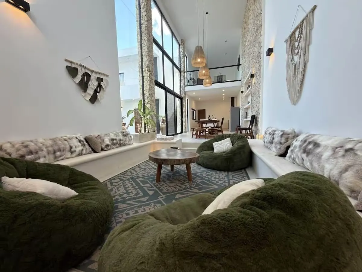 Villa Almaya, a private rental villa in Tulum