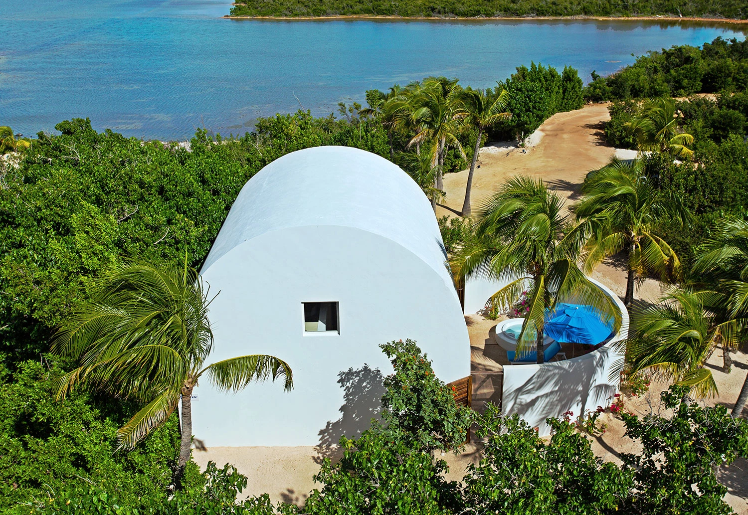 Altamer Estate, a rental estate on Shoal Bay West, Anguilla