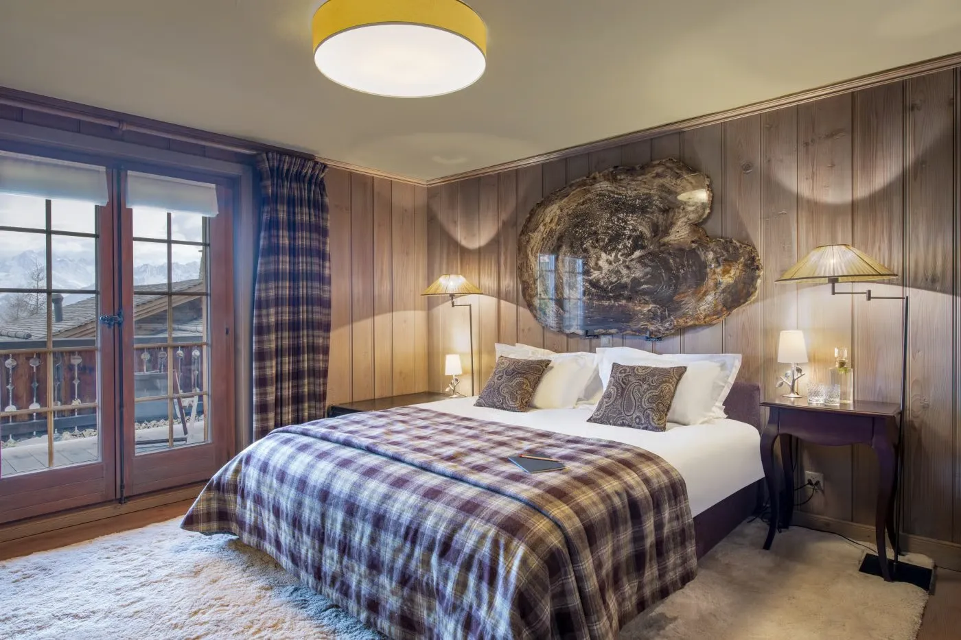 Appartement Breithorn, a private apartment in Verbier Centre