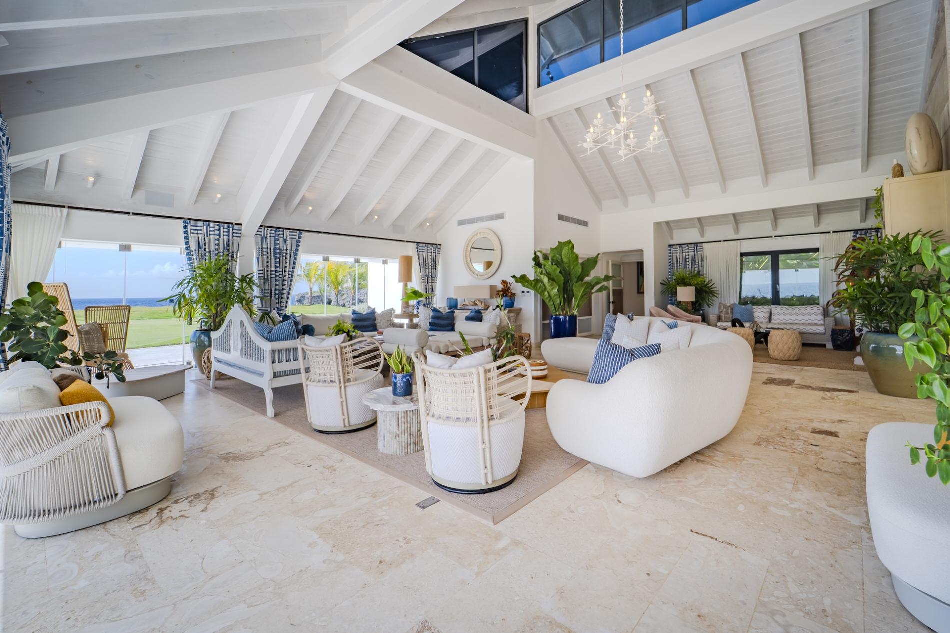 Casa Aguila, a private rental villa in Punta Águila, Casa de Campo