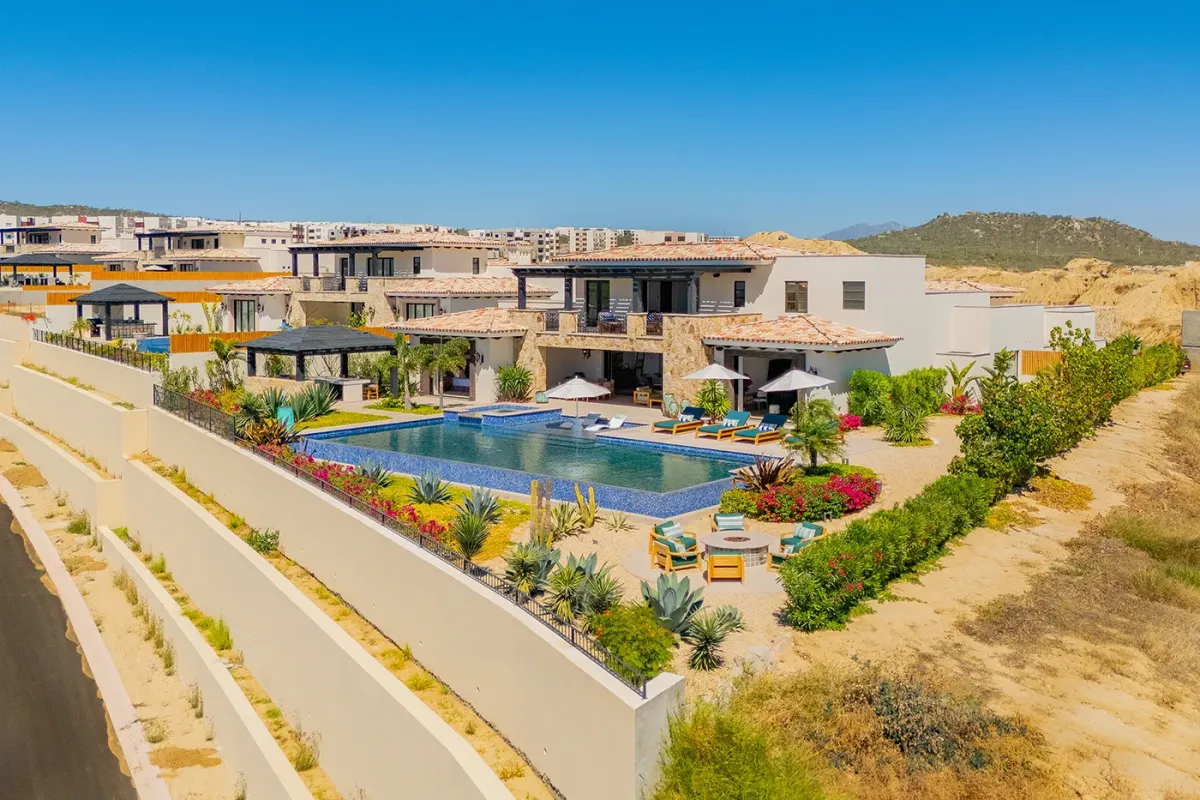 Casa Cardonal 29, a private rental villa in Diamante, Los Cabos