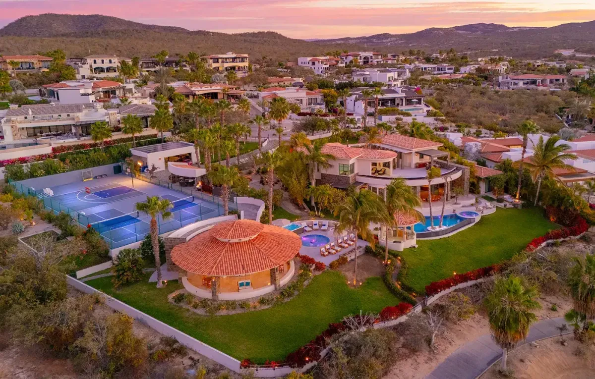 Casa Kokomo, a private rental villa near San José del Cabo