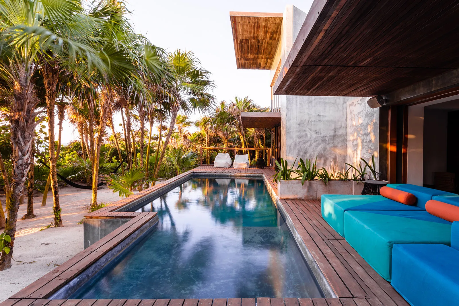 Casa Mam, a rental villa in Sian Ka’an near Tulum