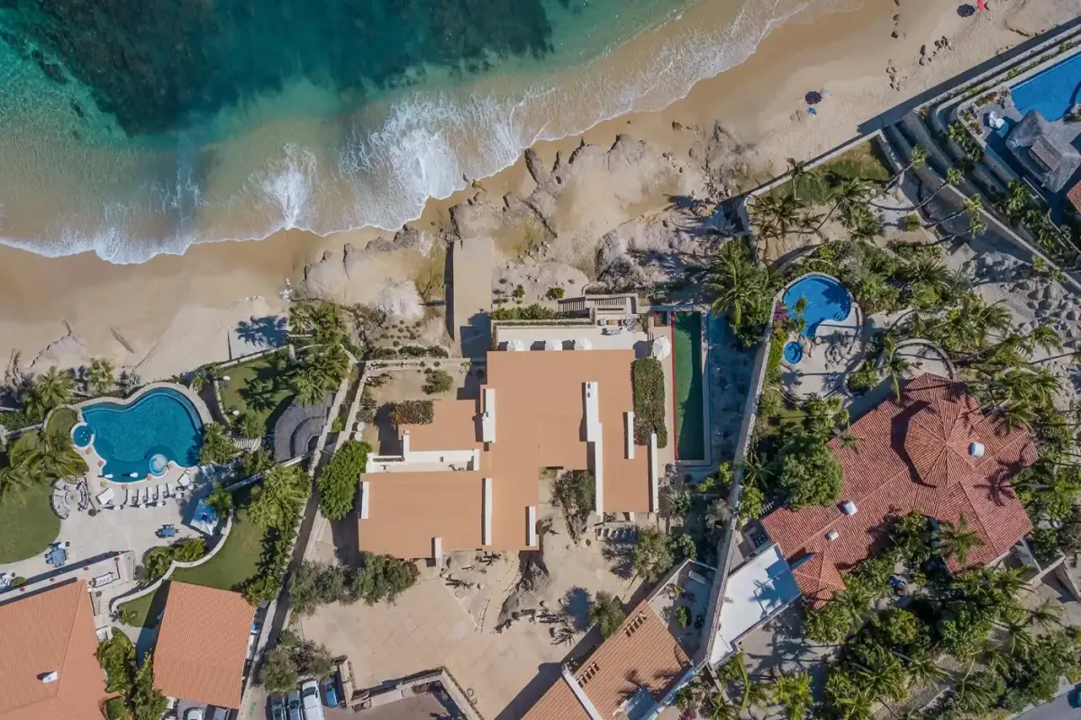 Casa Mañana, a private rental villa in Palmilla, Los Cabos