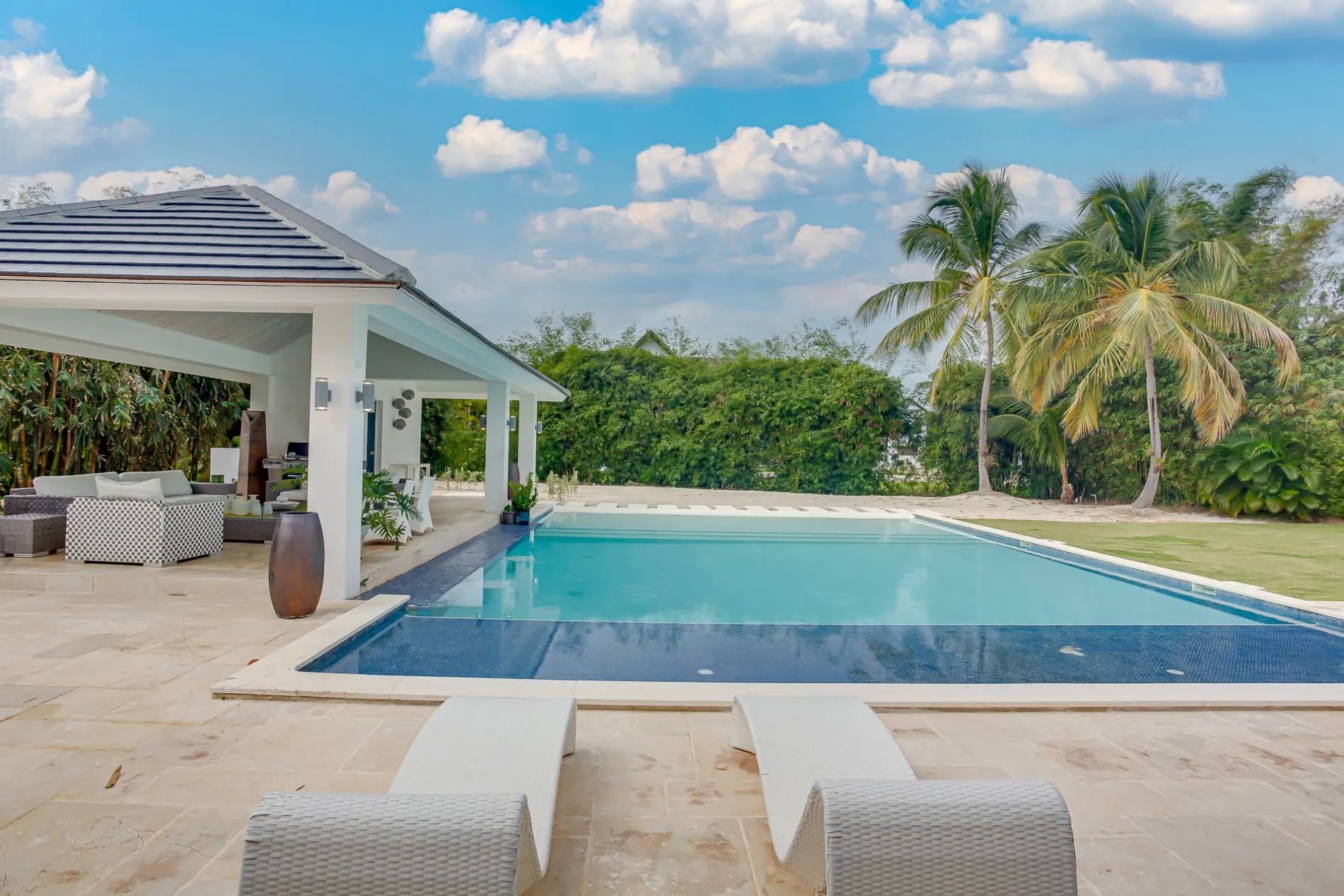 Jardines 8, a private rental villa in Puntacana Resort & Club