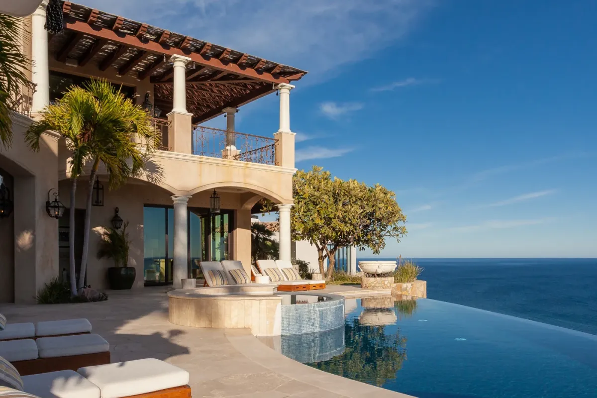 Villa Mar Azul, an ocean-view rental villa in Palmilla, Los Cabos