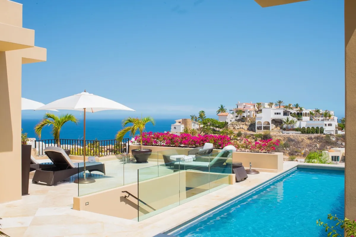 Villa Pacific West, a Pacific-facing rental villa in Pedregal, Cabo San Lucas