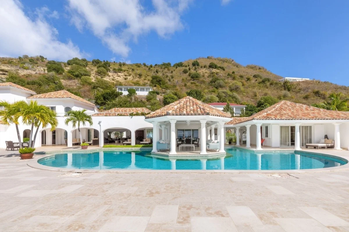 Petite Plage 4, a rental residence in Grand Case on the French side of St Martin