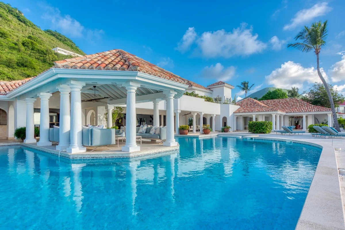 Petite Plage 5, a rental residence in Grand Case on the French side of St Martin