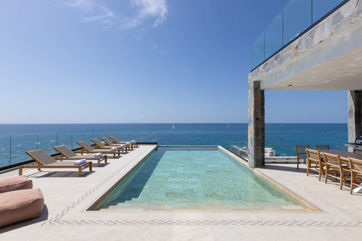 Aqua Vista Villa, a rental villa at Indigo Bay, Sint Maarten