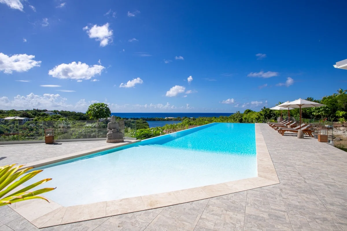 Debbie Villa, a rental villa in Terres Basses, St Martin
