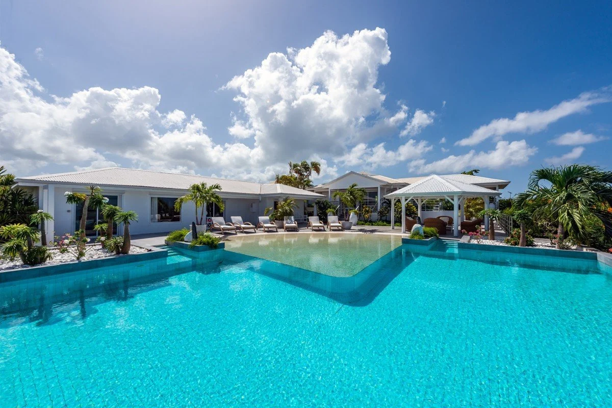 Mandalay Villa, a rental villa in Terres Basses, St Martin