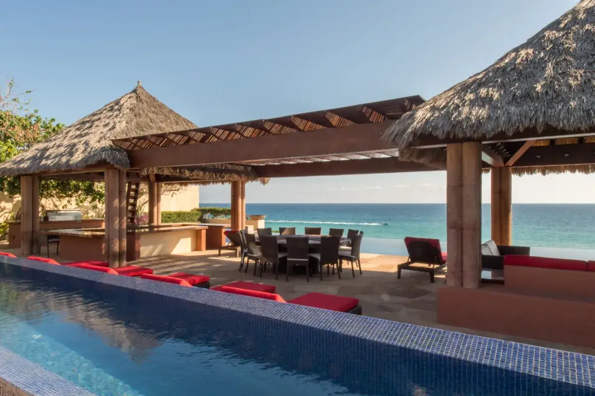 Villa Tranquilidad, a private rental villa in Puerto Los Cabos