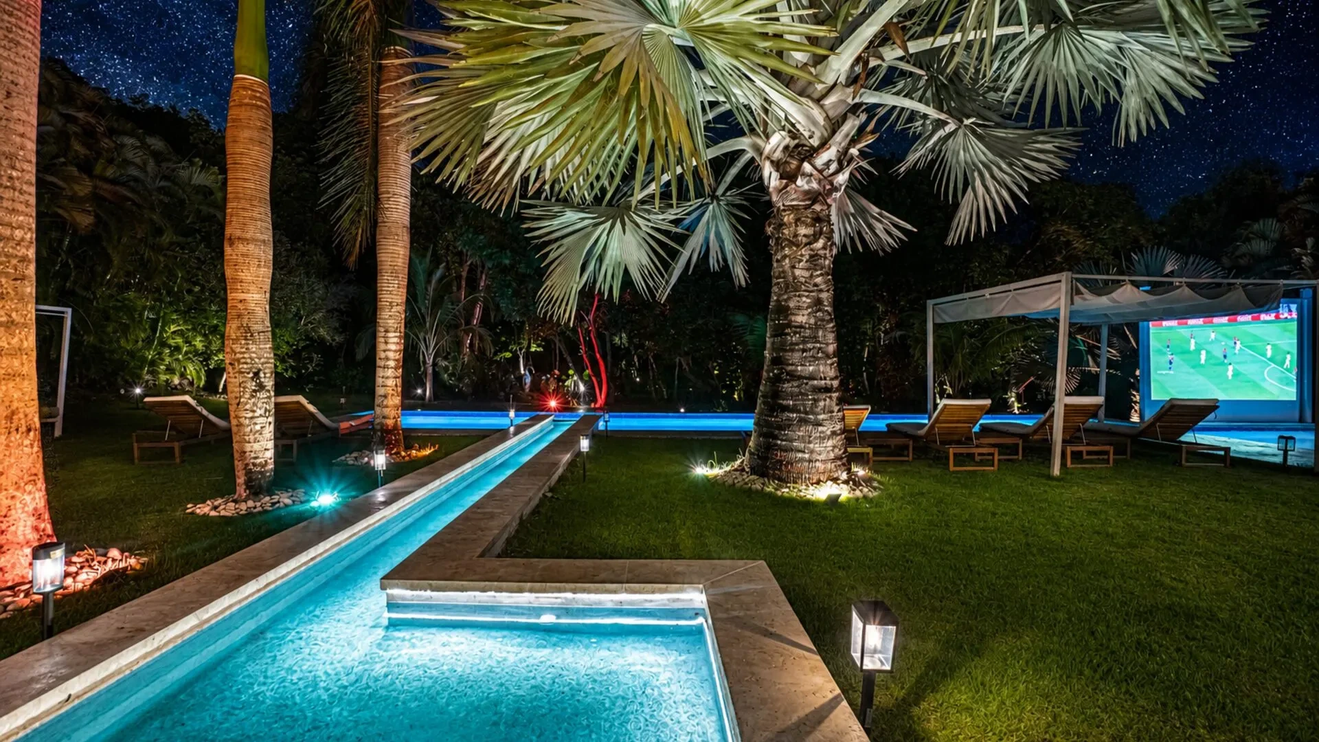 Villa Eden, a private rental villa in Puntacana Resort & Club