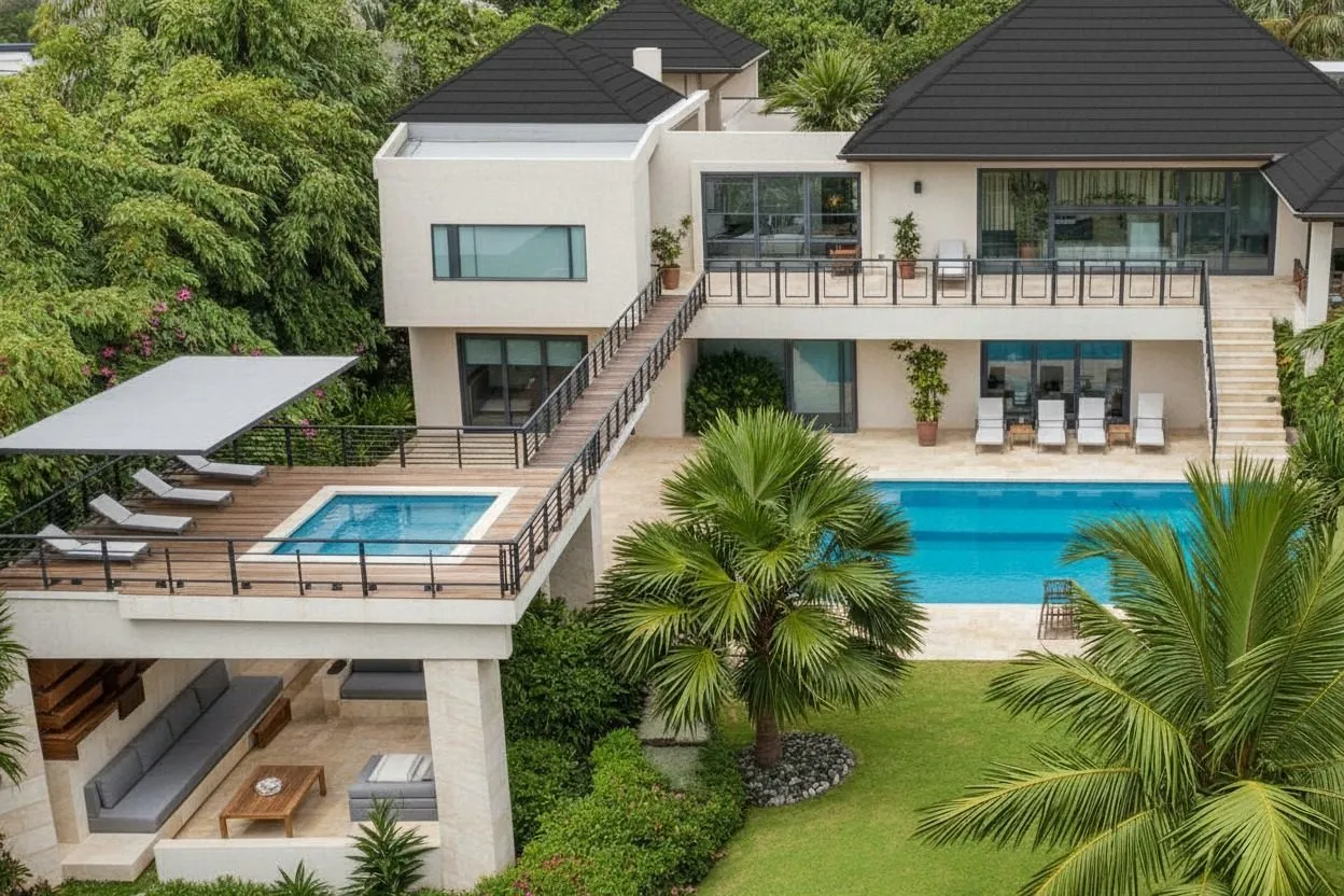 Villa Espada, a private rental villa in Cap Cana, Punta Cana