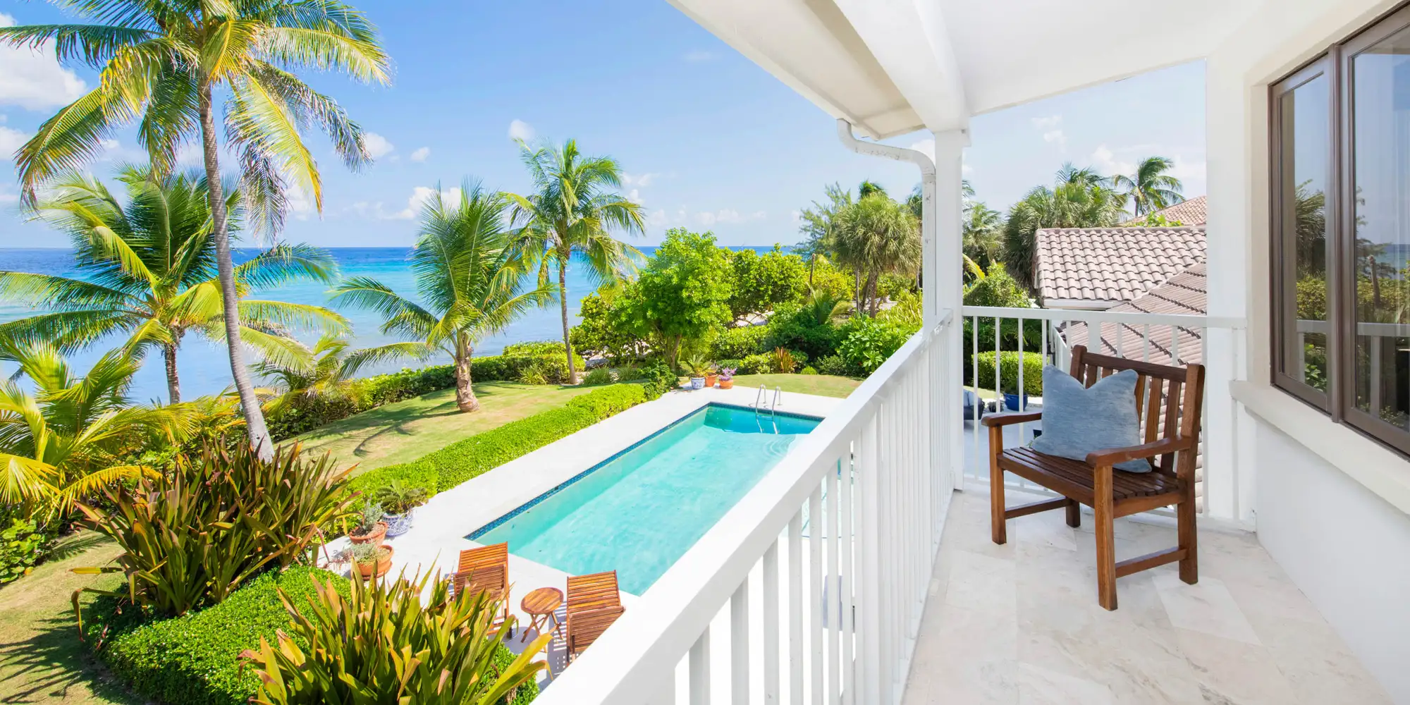 Villa Incanto, a beachfront rental villa in West Bay, Grand Cayman