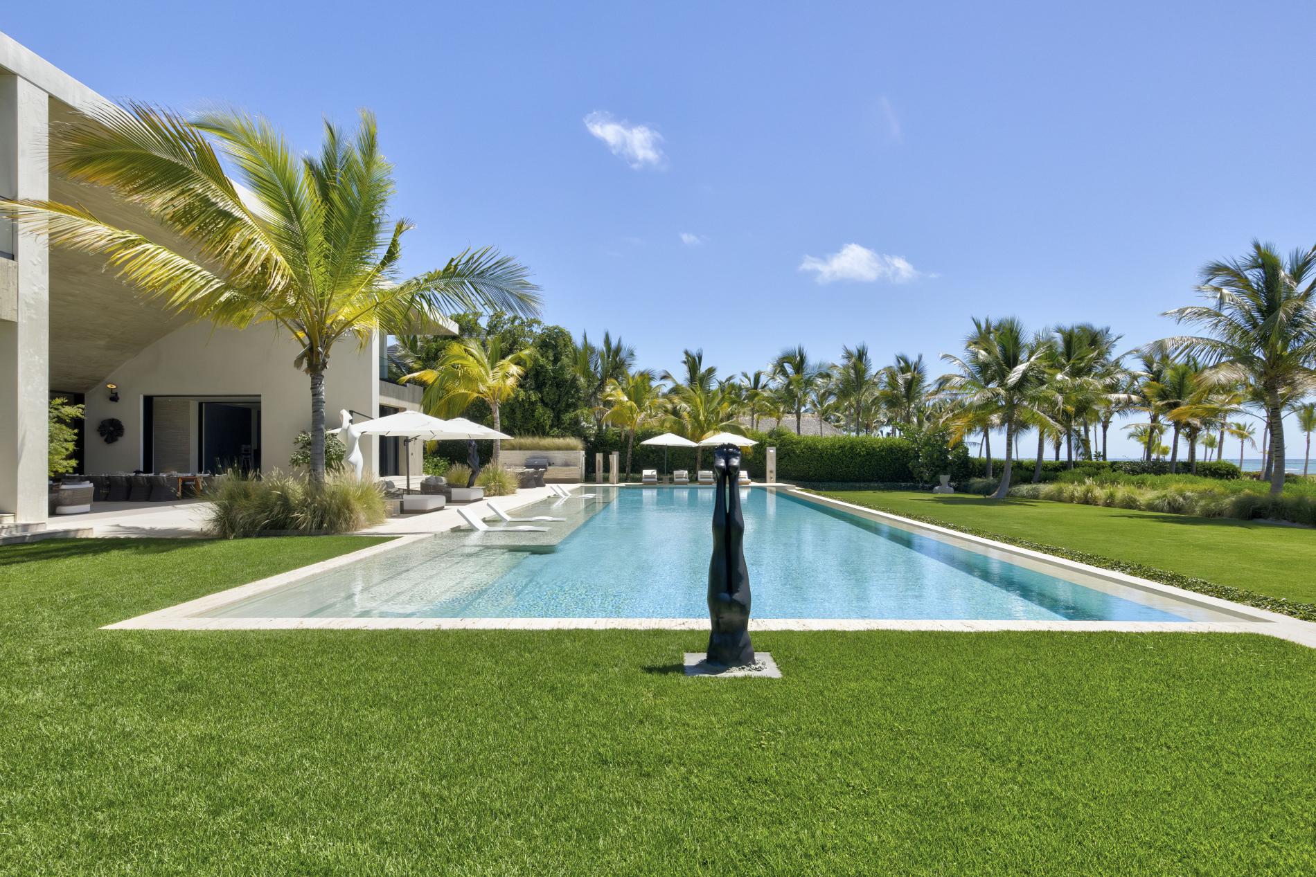 Villa Las Ondas, a private rental villa in the Arrecife area of Puntacana Resort & Club