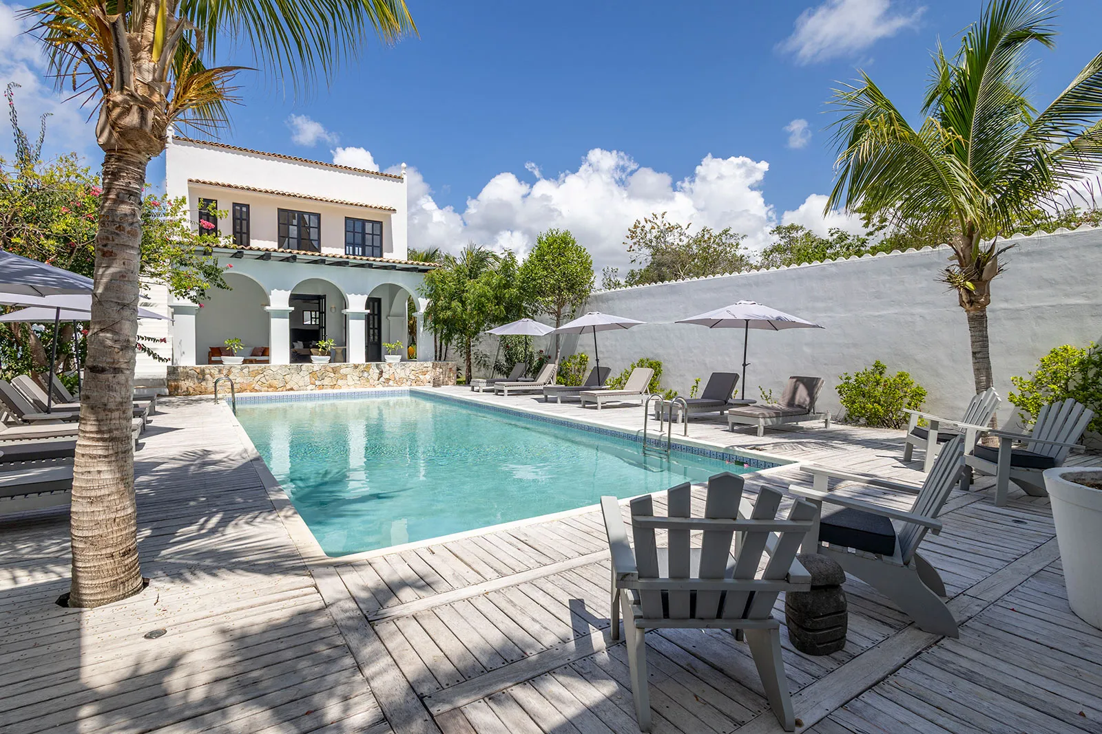 Villa Raes, a private rental villa in La Veleta, Tulum