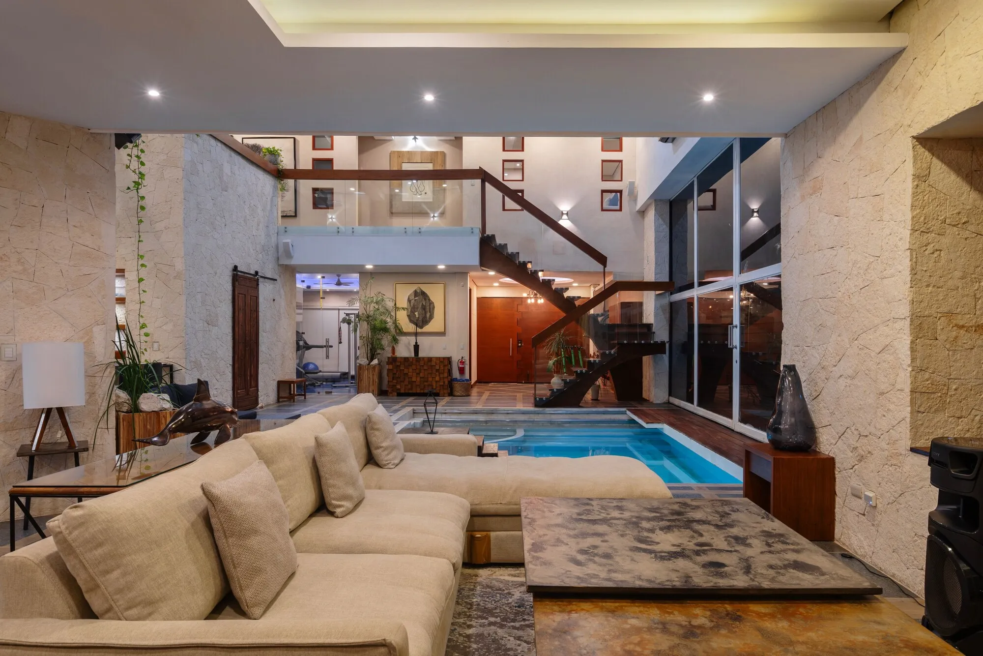 Villa Tikal, a private rental villa in Tulum