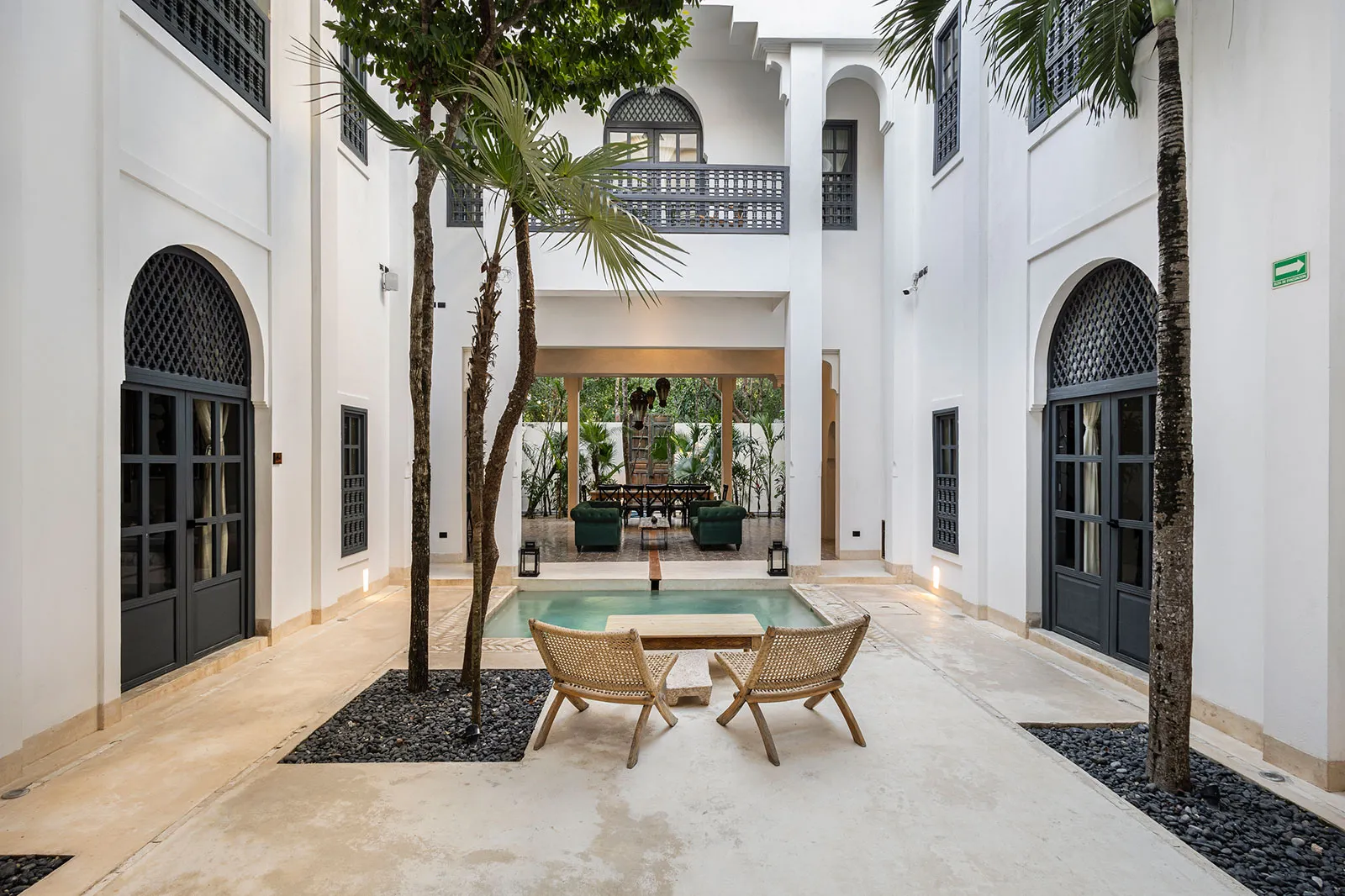 Villa Yum Kaax, a private rental villa in La Veleta, Tulum