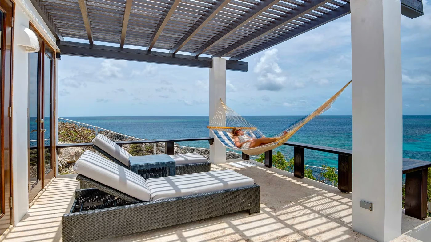 Waves Villa, a rental villa on Shoal Bay East, Anguilla